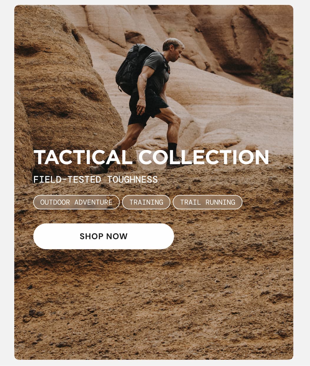 Tactical Collection