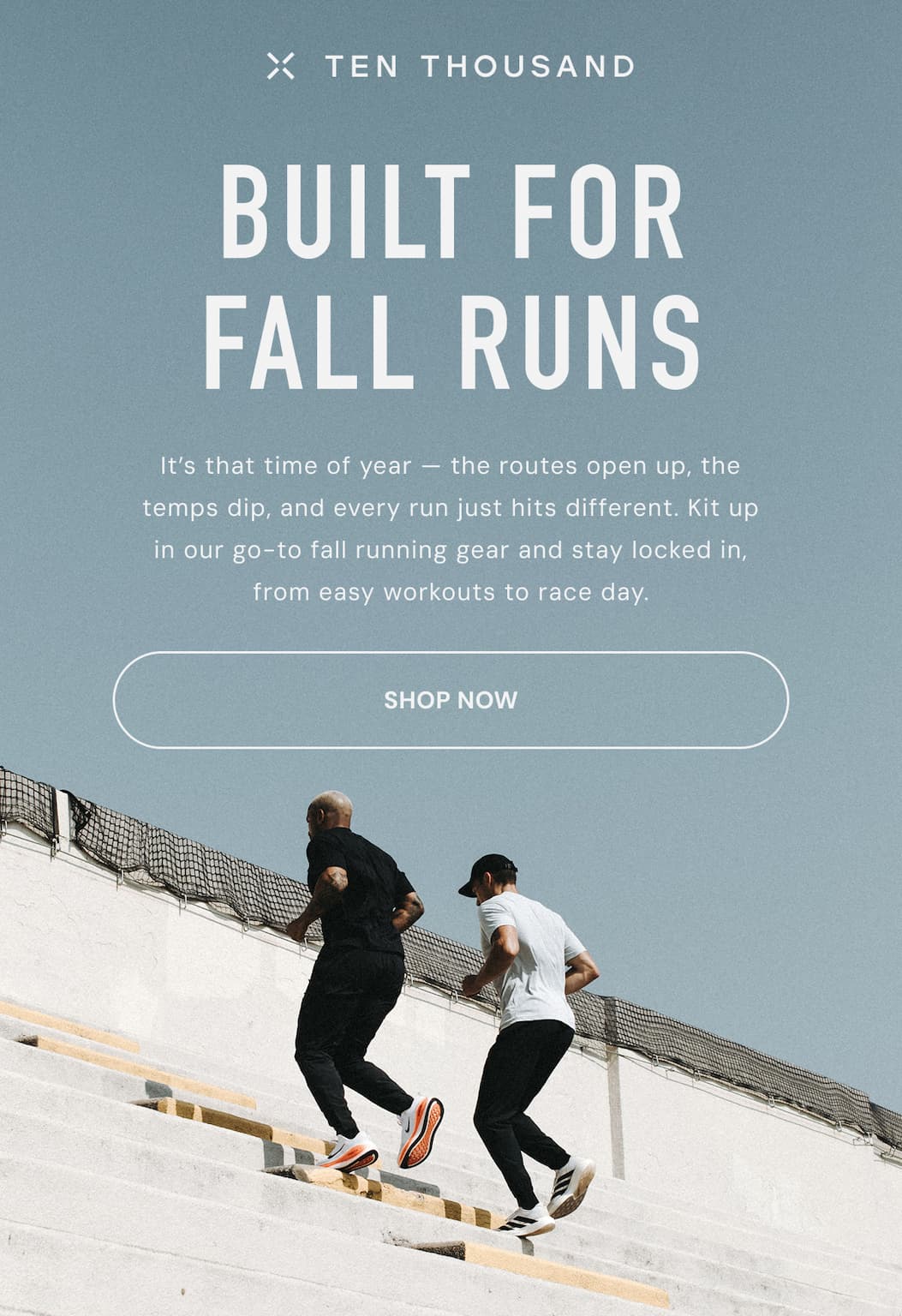 Running collection
