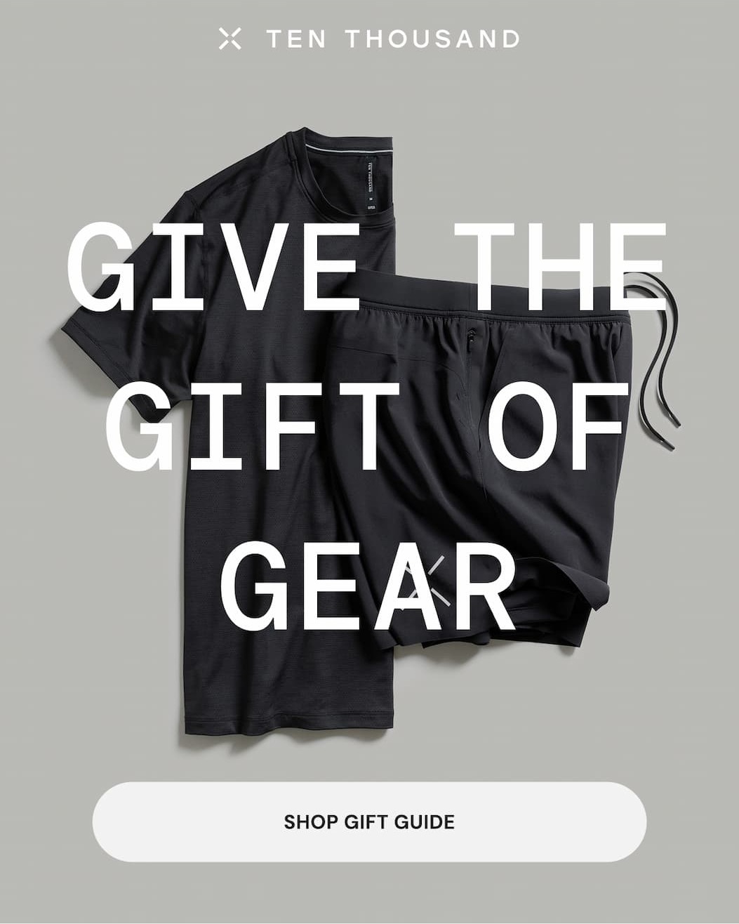 Give the Gift of Gear