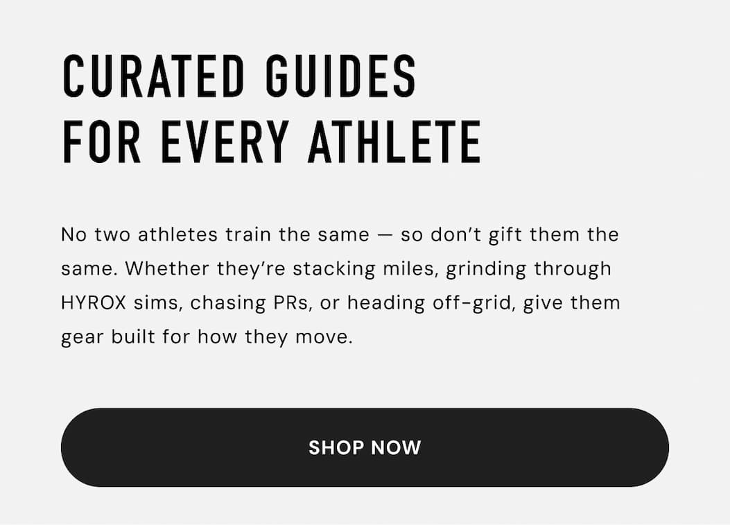 Curated Holiday Gift Guides