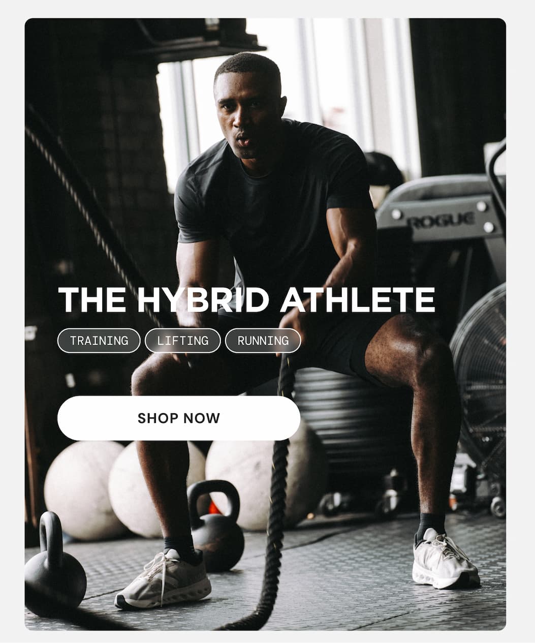 For the Hybrid Athlete