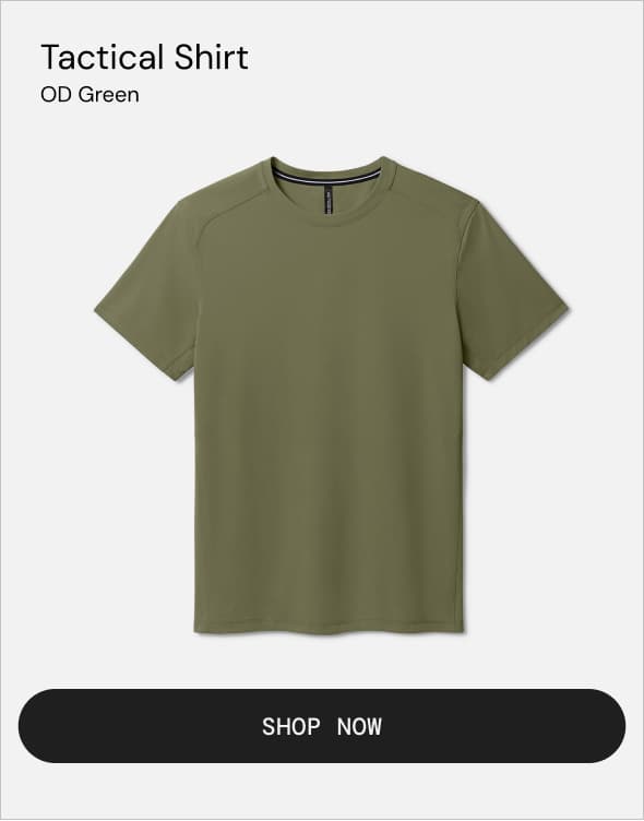 Tactical Short Sleeve Shirt