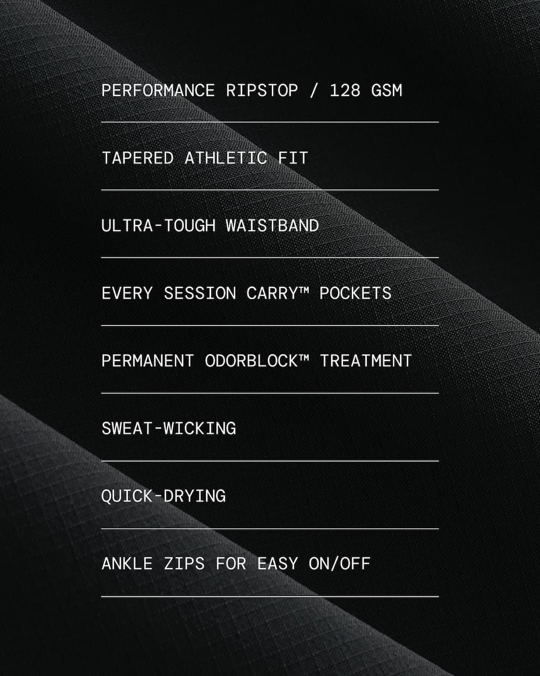 Product Specs