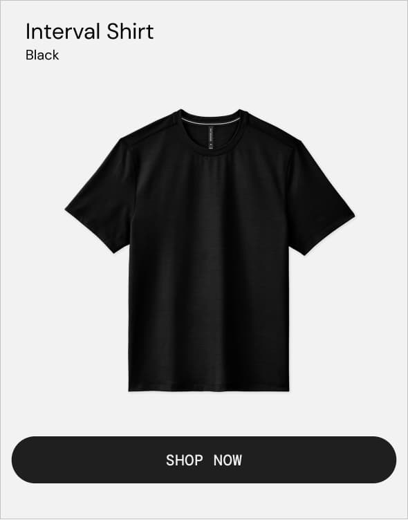 Interval Shirt