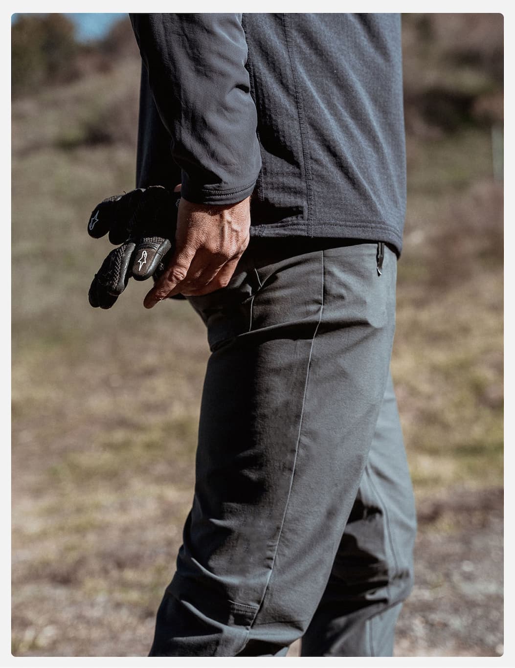Ten Thousand: Our 5-Pocket Pant is back in stock and ready for anything. Gear up now