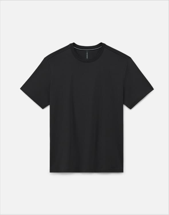 Black Core Tee