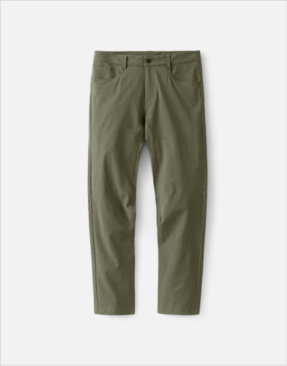 OD Green 5-Pocket Pant