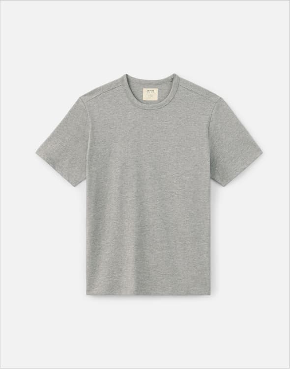 Black Core Tee