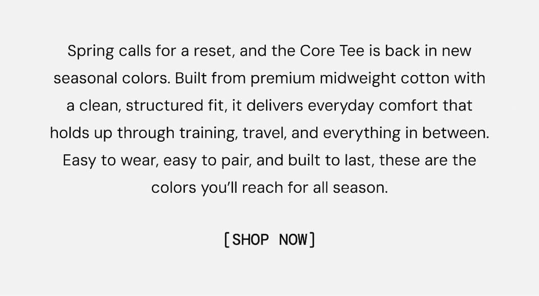 No matter how you train, we’re stocked up in purpose-built training gear to power you through. Explore the Interval Collection for all-around performance, the Session Collection for runs and conditioning work, and the Tactical Collection for off-the-grid hikes and trail runs.