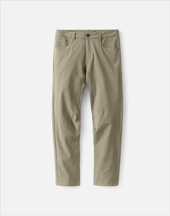 Shop Rover Khaki 5-Pocket Pant