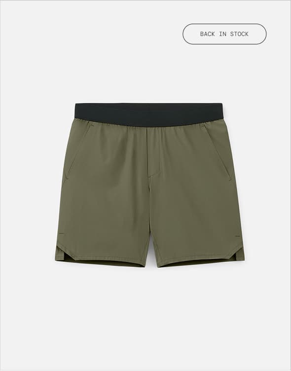 Shop OD Green Tactical Short