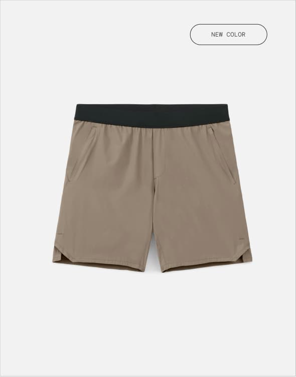 Shop Rover Tan Tactical Short