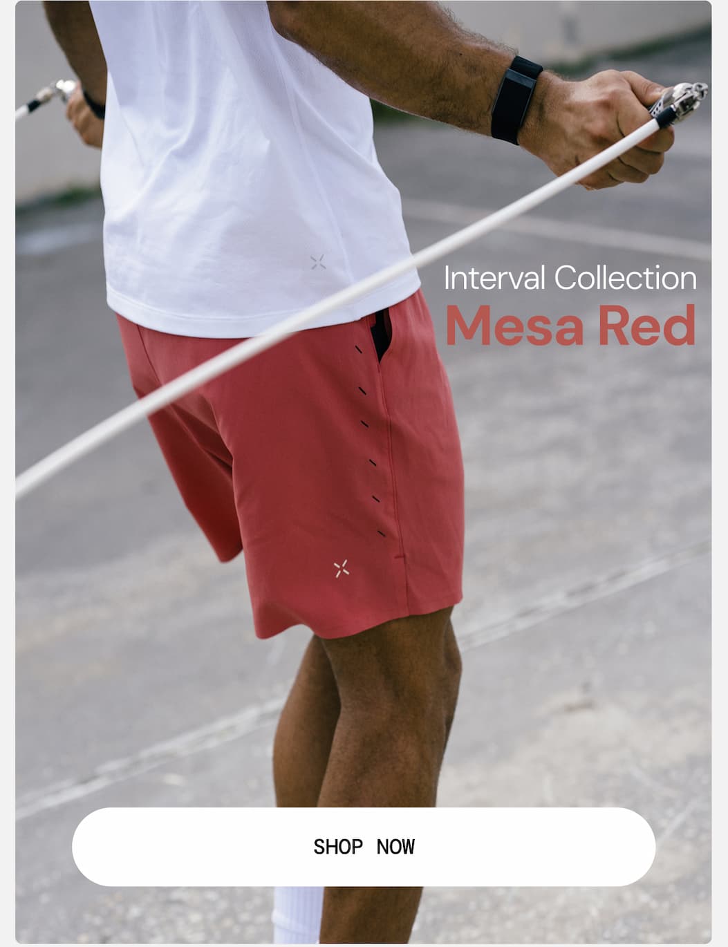 Interval Collection Mesa Red