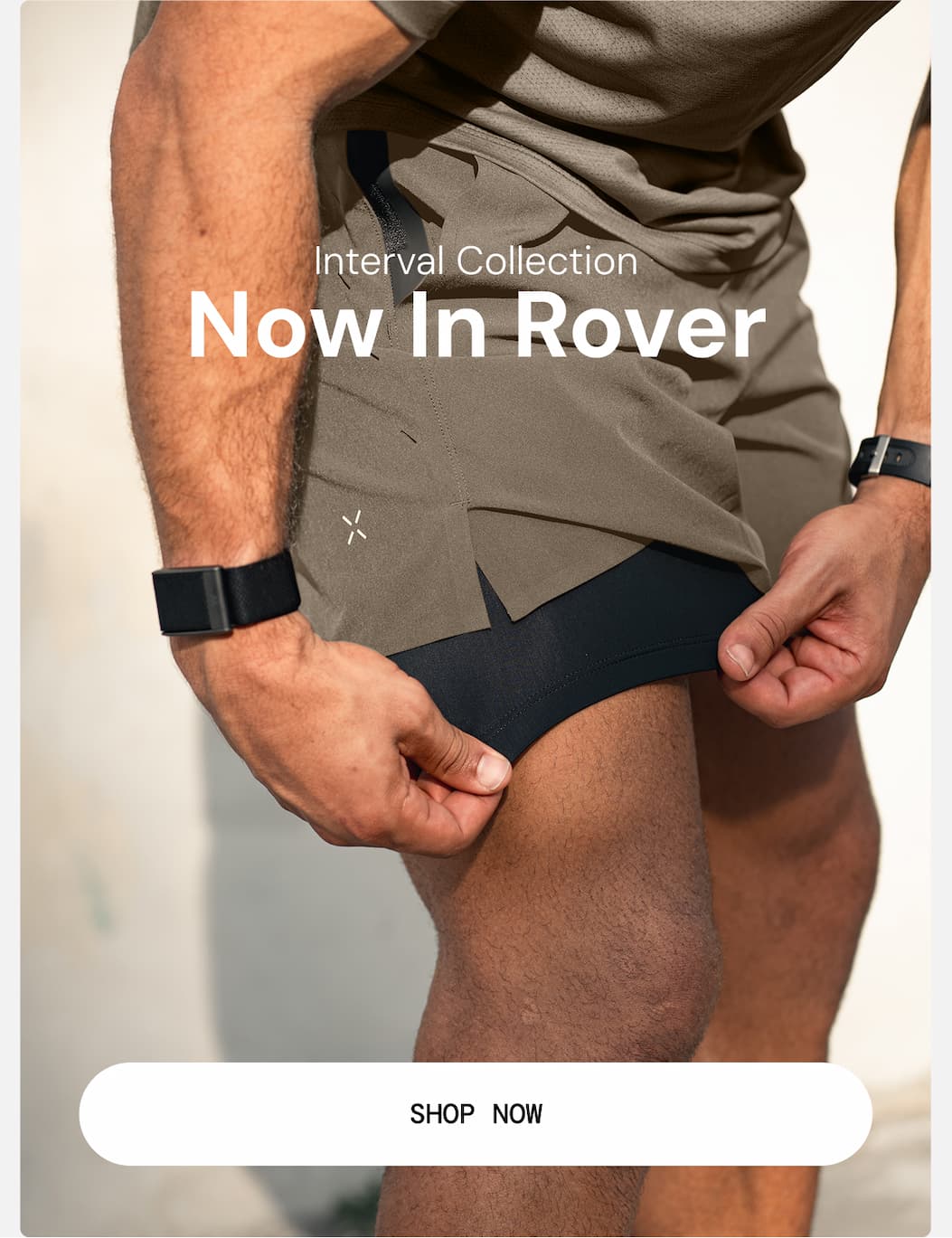 Interval Collection in Rover Brown