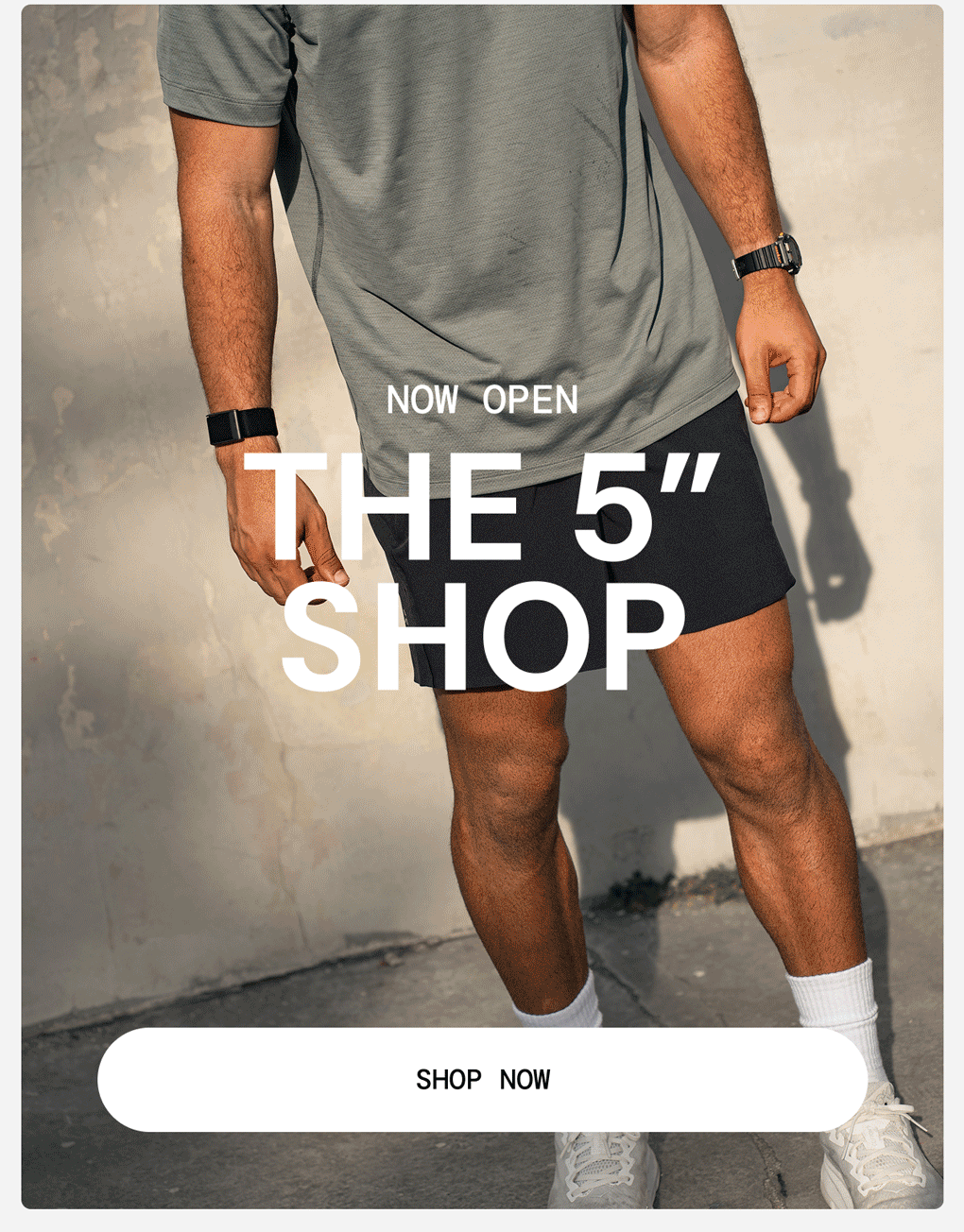 Shop New Arrivals in 5" Inseam Shorts