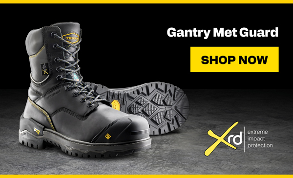 Gantry Met Guard. Shop Now. 