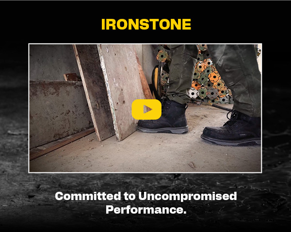 Check out more about the Ironstone 6"