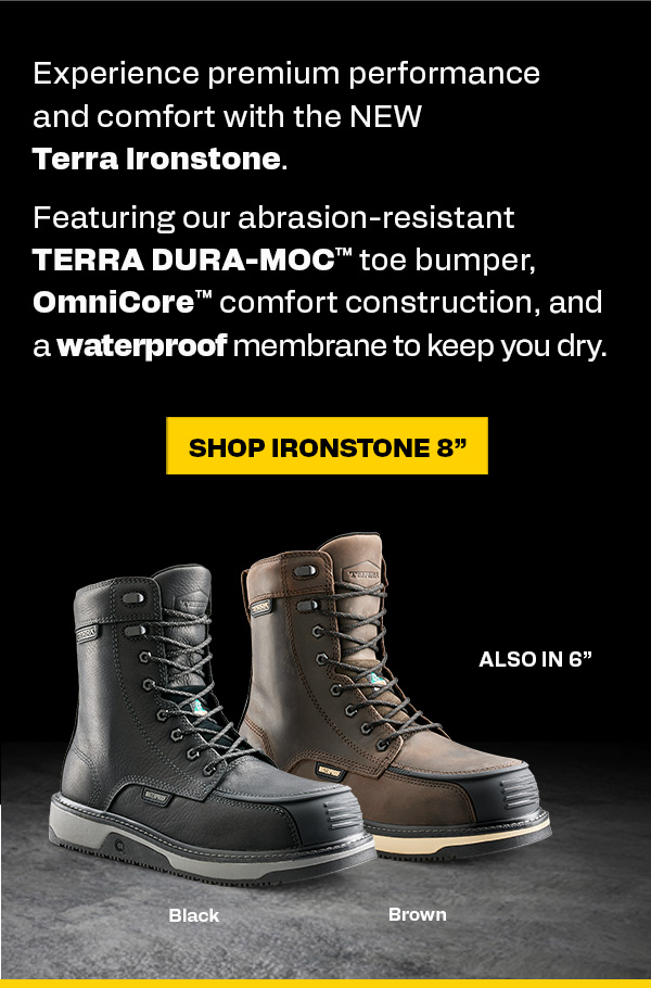 Shop Ironstone 8"