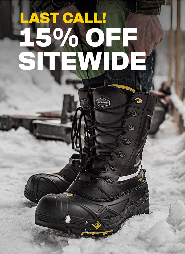 SAVE 15% OFF SITEWIDE BEFORE ITS TOO LATE