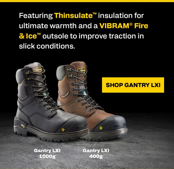 SHOP GANTRY LXI