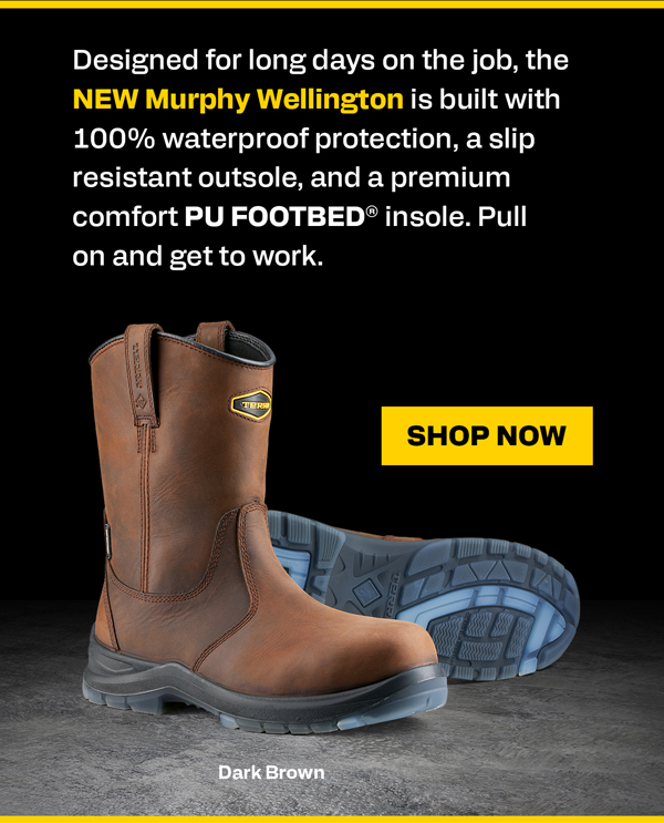 NEW Murphy Wellington - SHOP NOW