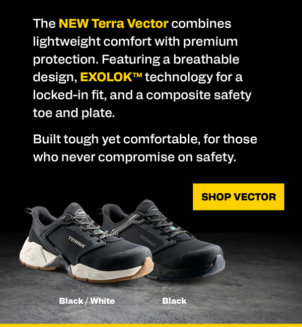 NEW Terra Vector - SHOP VECTOR