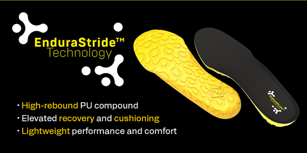 EnduraStride™ Technology