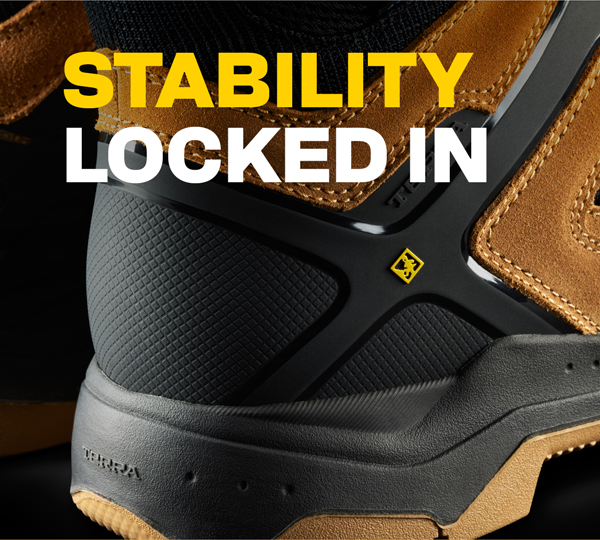 STABILITY LOCKED IN