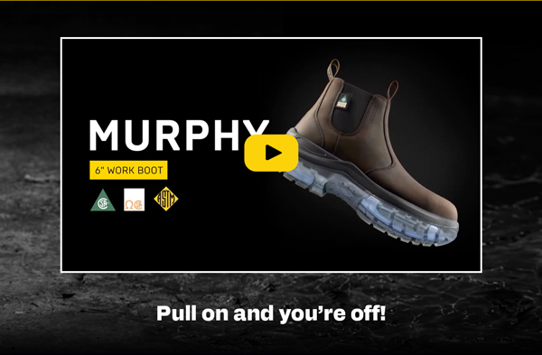 Pull on and you're off!