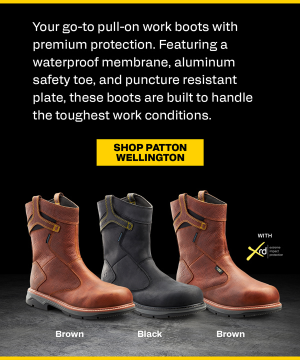 SHOP PATTON WELLINGTON