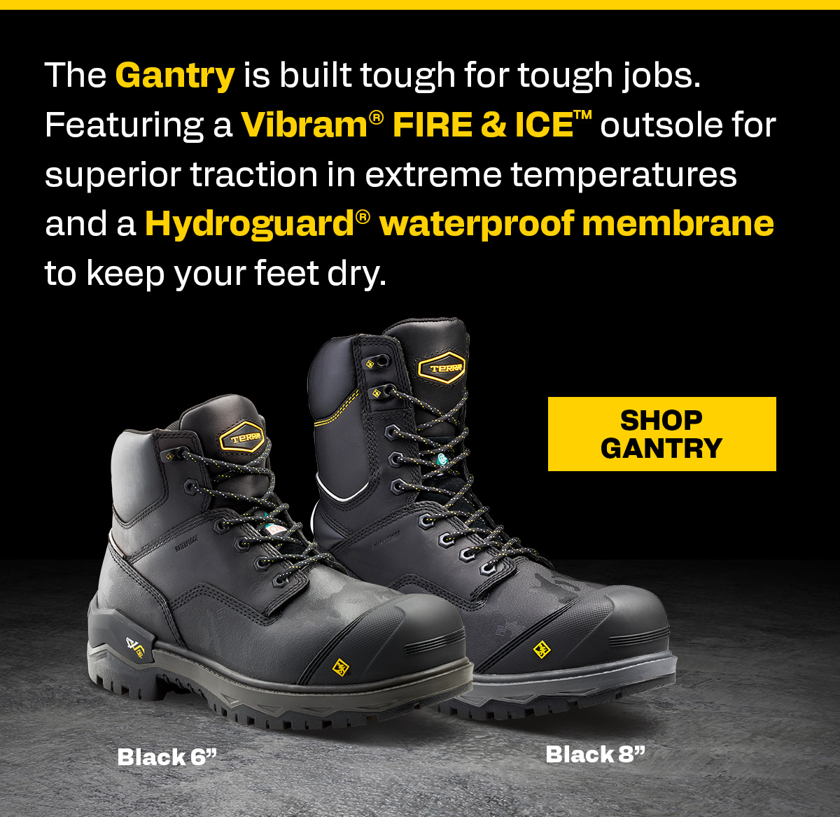 Shop Gantry