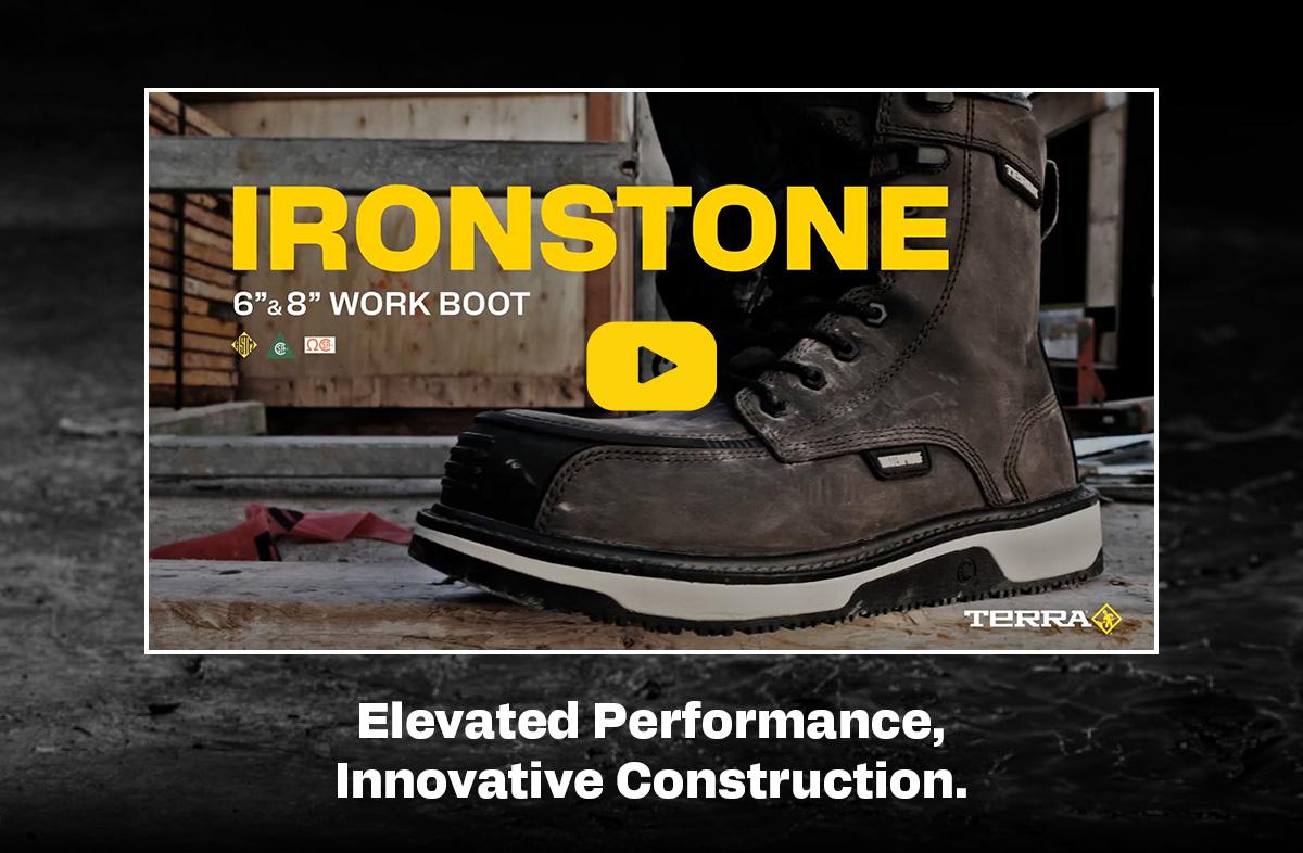 Ironstone