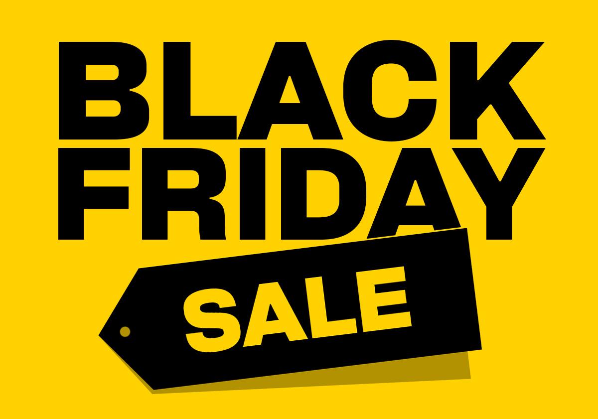 Black Friday Sale! Save 25% OFF!