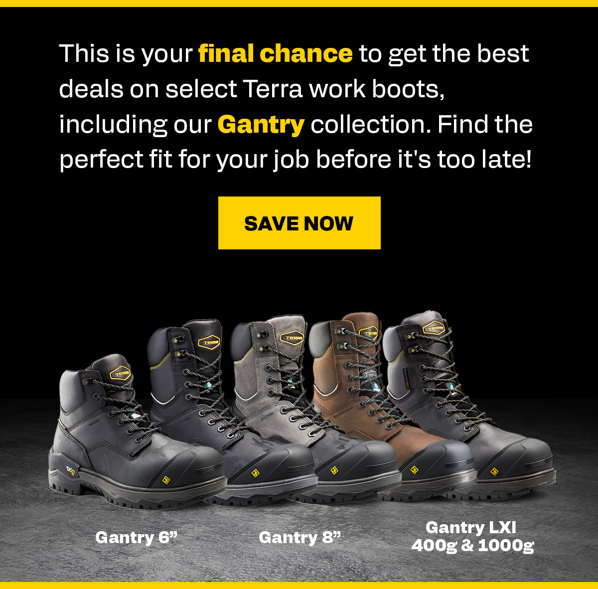 Save Now 
