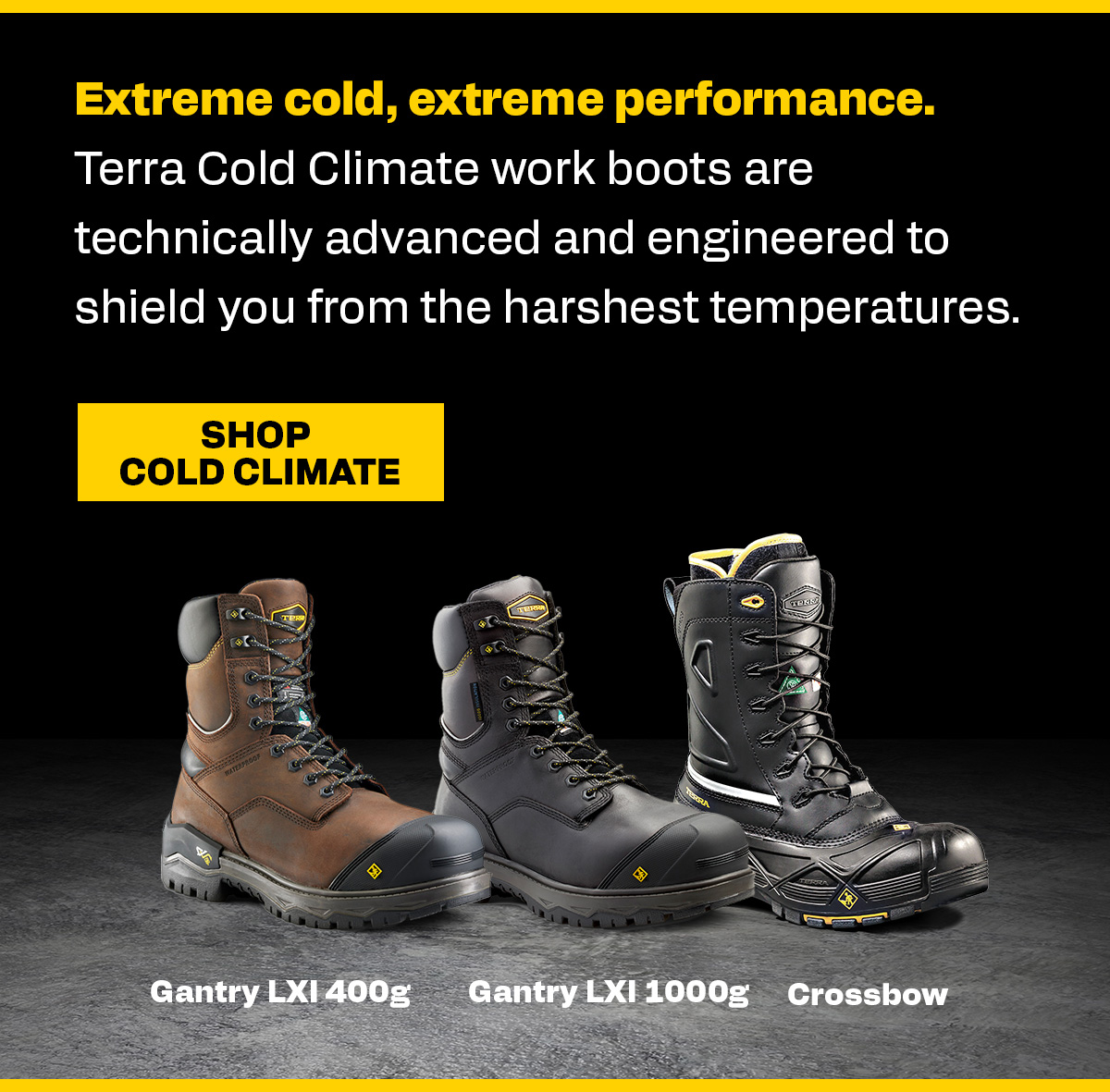Shop Climate