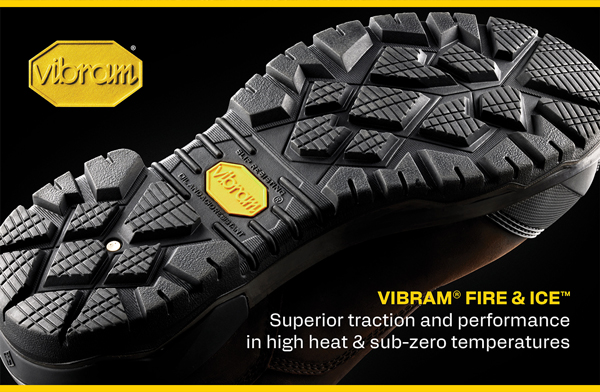 VIBRAM® FIRE AND ICE™