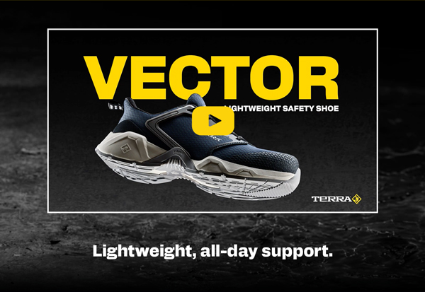 Vector video thumbnail. Lightweight, all-day support.