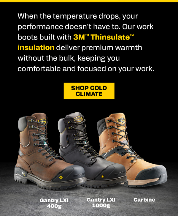 SHOP COLD CLIMATE - Product images of Terra boots