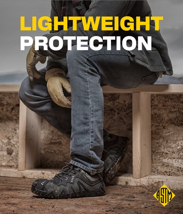 LIGHTWEIGHT PROTECTION