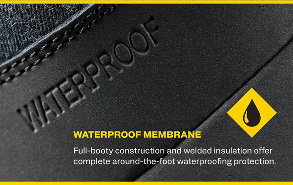 WATERPROOF MEMBRANE