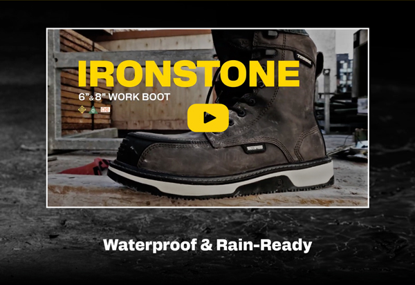 [video thumbnail] Waterproof & Rain-Ready