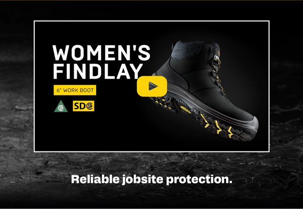 Reliable jobsite protection.