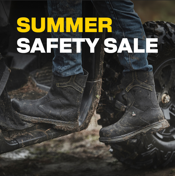 SUMMER SAFETY SALE