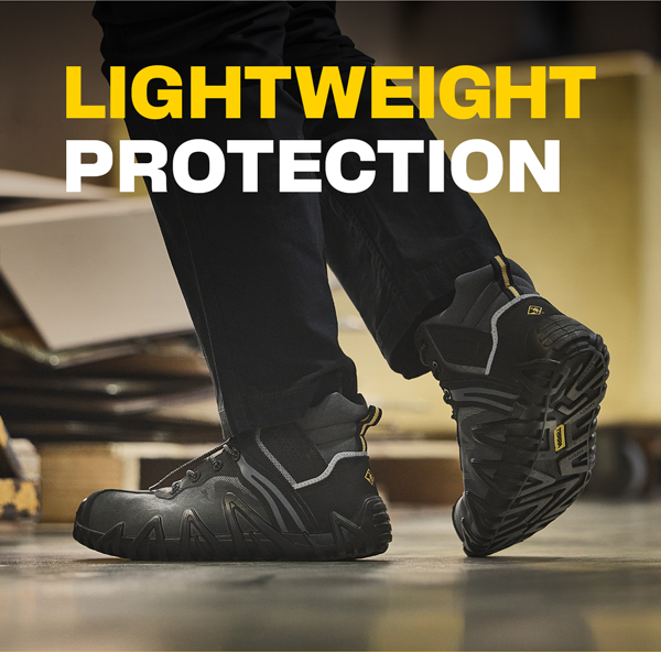 LIGHTWEIGHT  PROTECTION