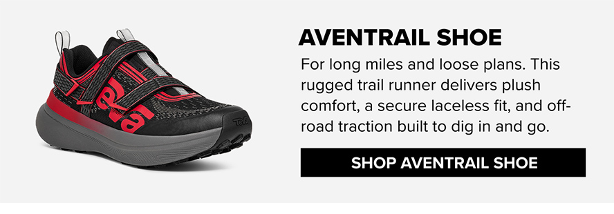 Aventrail Shoe