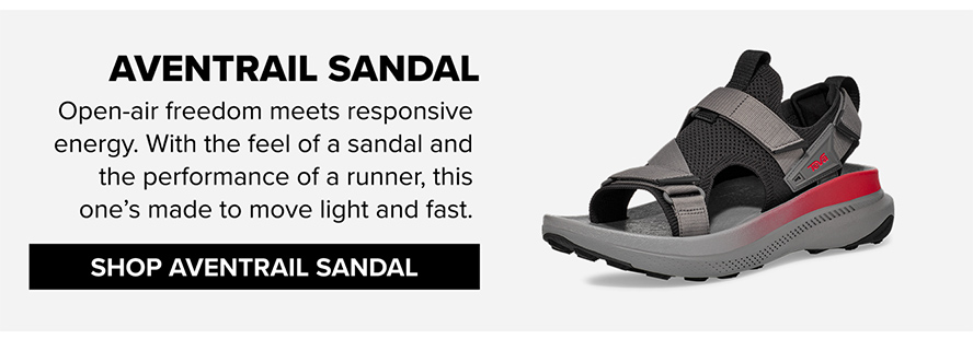 Aventrail Sandal