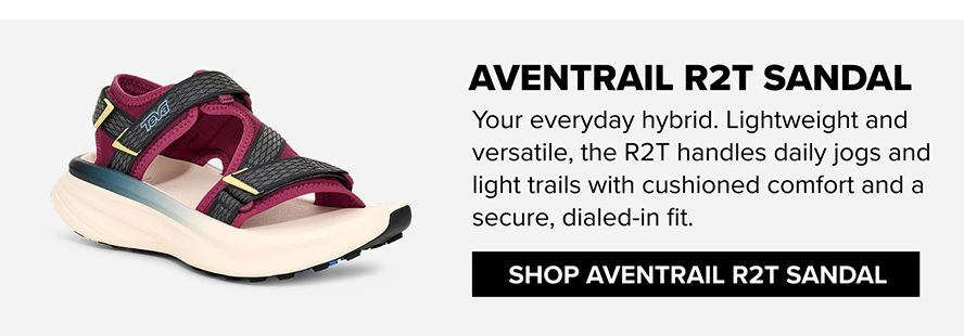 Aventrail R2T Sandal