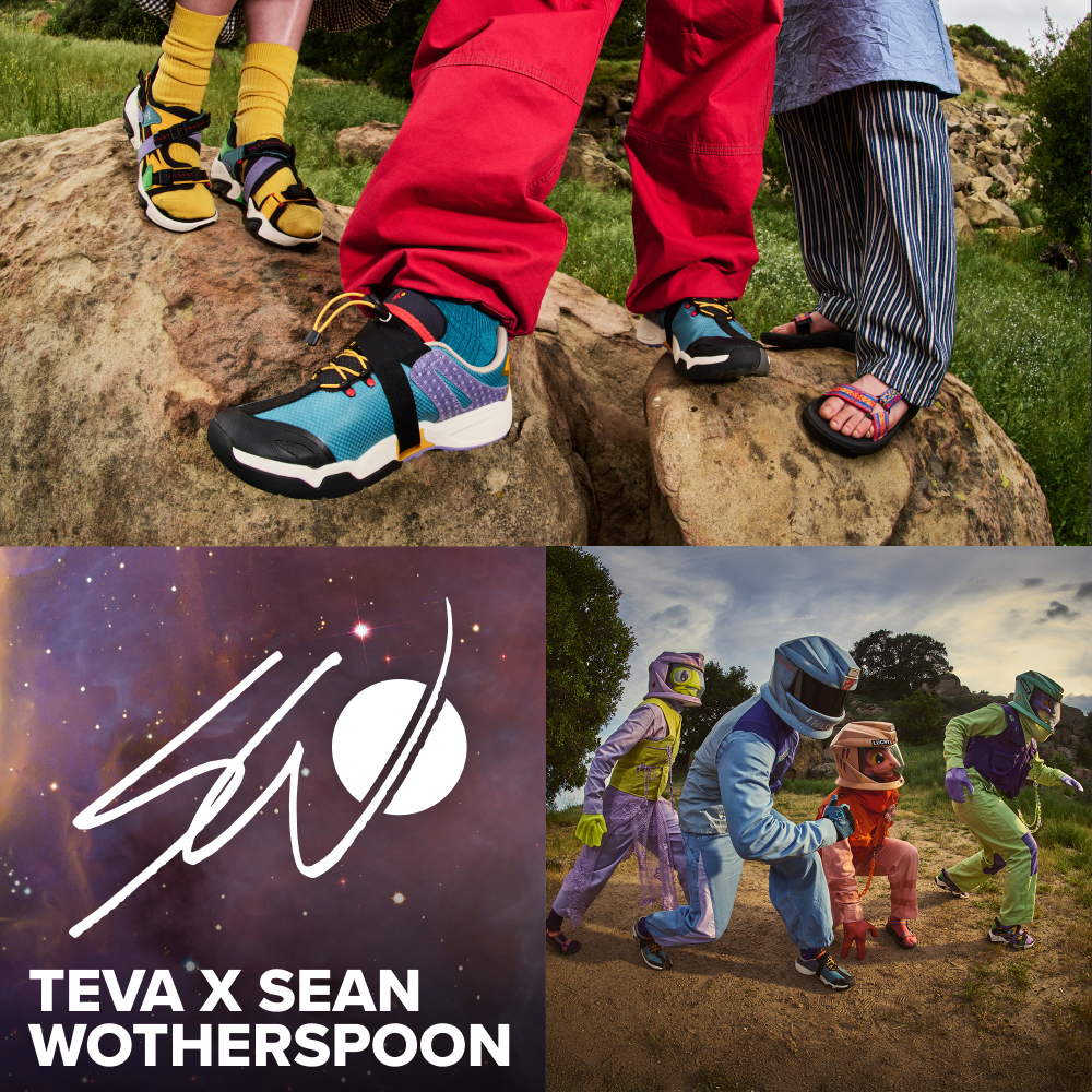 Teva x Sean Wotherspoon