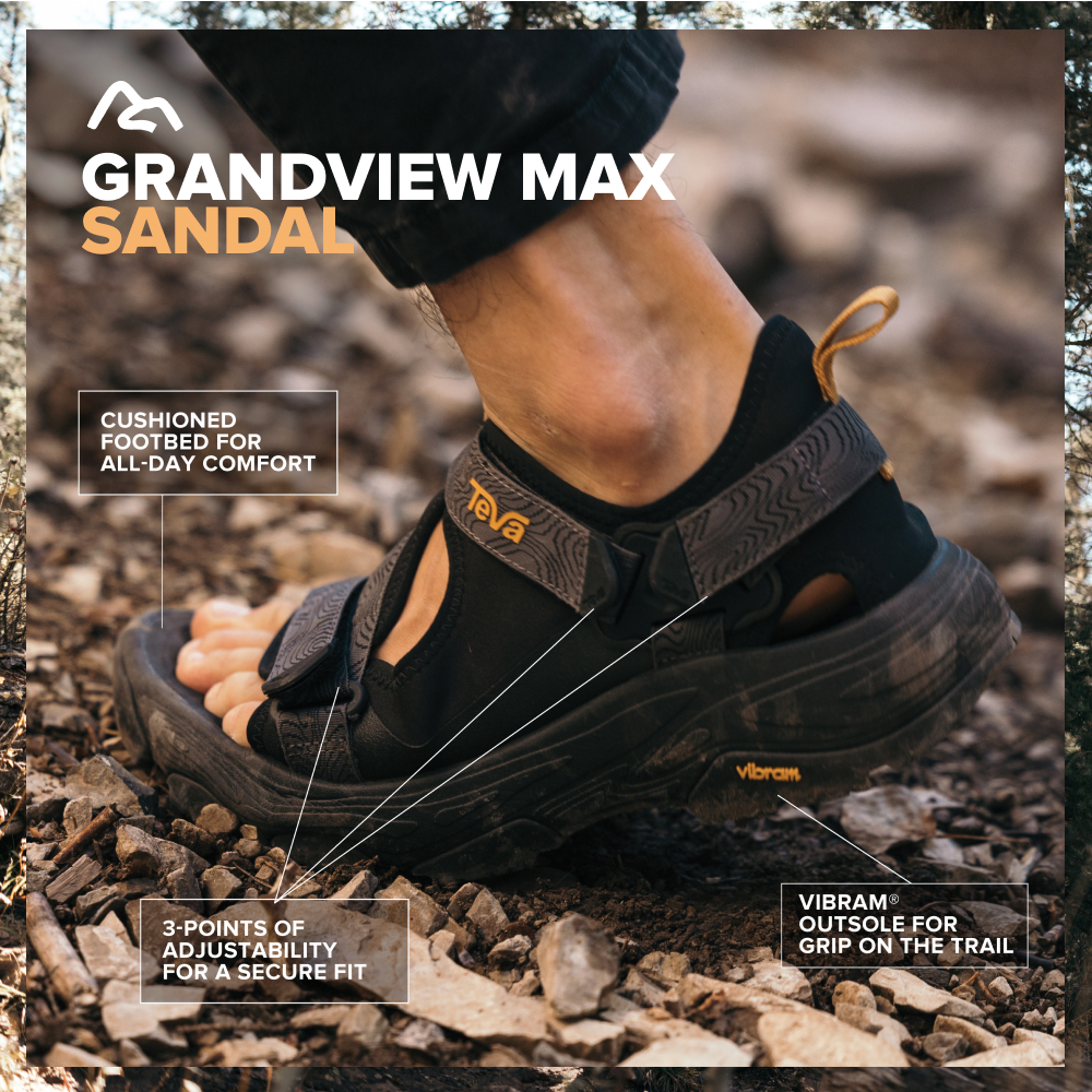 Grandview Max Sandal