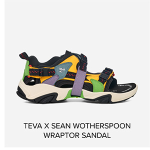 Teva x Sean Wotherspoon Wraptor Sandal